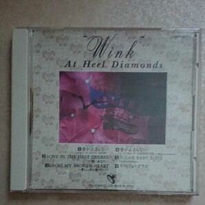 Wink AtHeel Diamonds