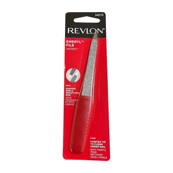 REVLON エメリーボード やすり ネイルケア 新品未開封