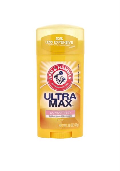 Arm & Hammer ウルトラマックス パウダーフレッシュ デオドラント