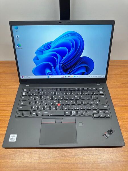 2.ThinkPad X1 Carbon Gen7 i7-10510 8/128