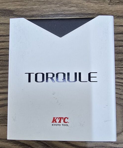 京都機械工具 KTC デジタルトルクレンチ TORQULEトルクル GNA010-02 10Nm