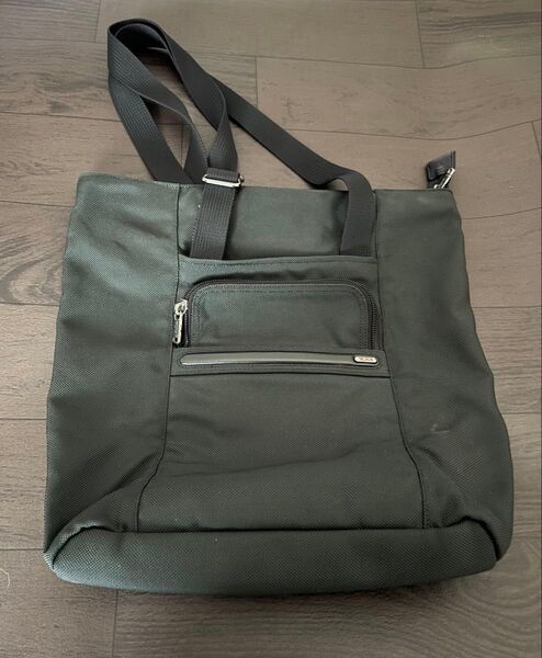 TUMI トゥミ トートバッグ ブラック