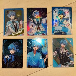 すとぷり ころんくんカードセット