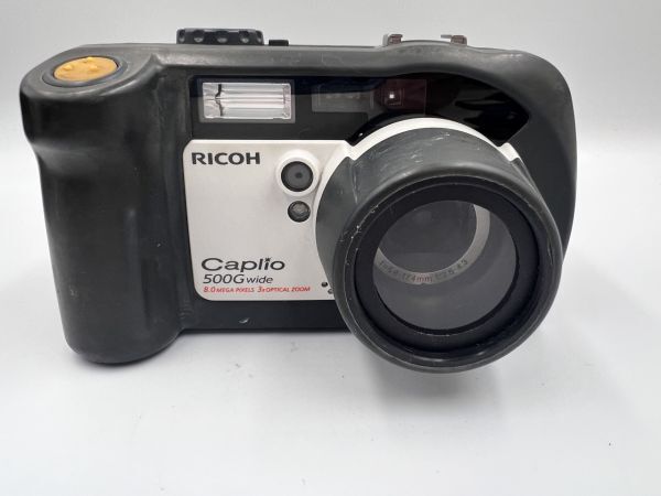 Yahoo!オークション -「リコー caplio 500g wide」の落札相場 Yahoo!オークション -「リコー caplio 500g wide」の落札相場
