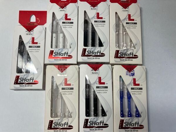 【L-style】L-SHaft SPIN エルシャフト スピン