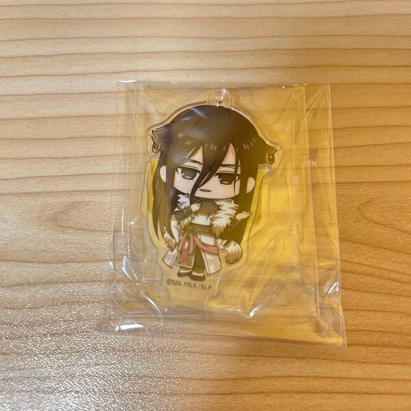 ブルーロック POP UP SHOP ロフト 神獣ver. ミニキャラアクリルスタンド 蟻生 十兵衛