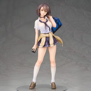 ◇新品/送料無料◇ アズールレーン ボルチモア エースの放課後ver. フィギュア (アルター AZUR LANE figure)