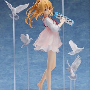 ◇レア/新品/送料無料◇ 四月は君の嘘 宮園かをり 私服ver. 〜有馬公生との出会い〜 フィギュア ( figure アニメ )