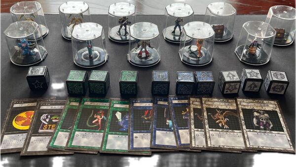 遊戯王 ダンジョンダイスモンスターズ