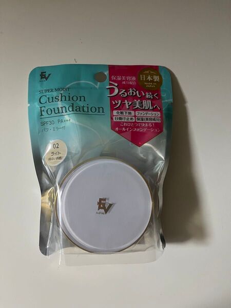 ★スーパー モイストクッションファンデーション ライト 15g★