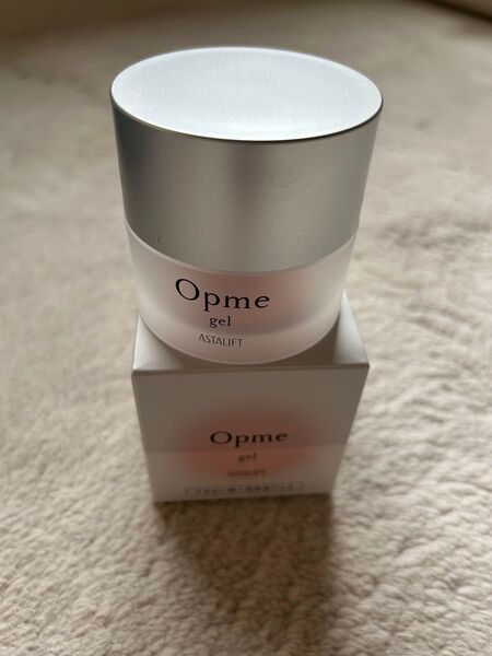 アスタリフト ASTALIFT Opme 保湿ジェル 60g オプミー