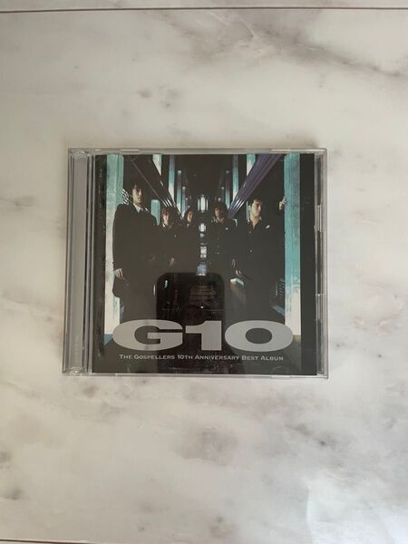 ゴスペラーズ/G10