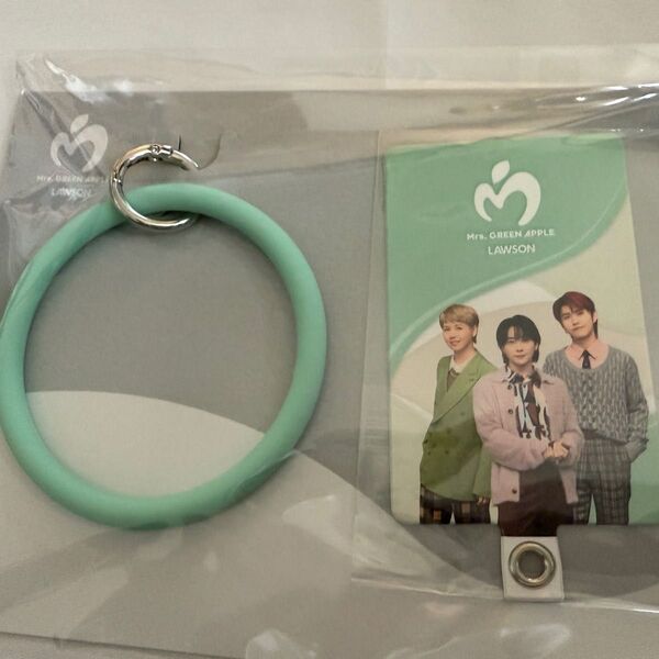 Mrs.GREEN APPLE ×LAWSON ミセスフォンタブ非売品