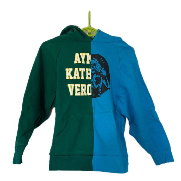 Aymmy in the batty girls パーカー