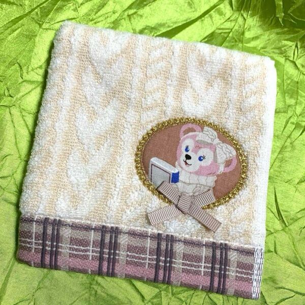 【未使用】 TDS シェリーメイ タオルハンカチ / 東京ディズニーシー 限定