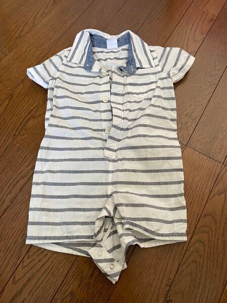 GAP ベビー服 ロンパース 6-12month