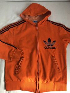 70s France made * Adidas *te Caro go* jersey Parker * rare largish size * beautiful goods * rare color * or sis*moz