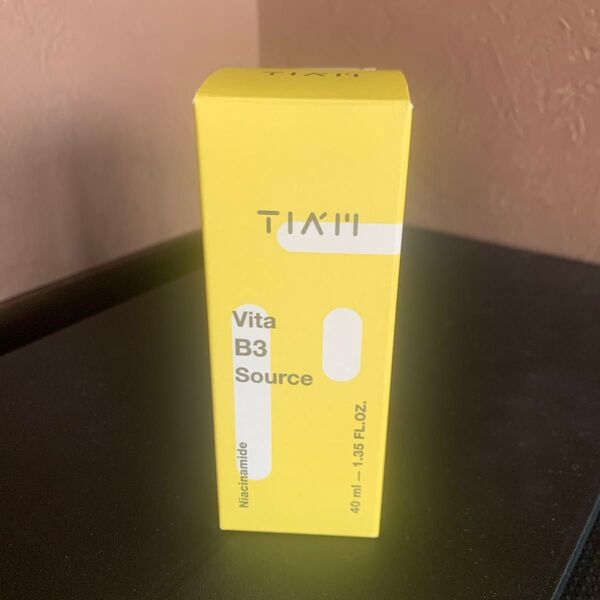 TIAM Vita B3 Source(ナイアシンアミド)美容液 40ml