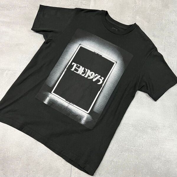 The1975バンドロックTシャツ日本未発売海外限定ツアー音楽イギリス英国イングランドブラック黒