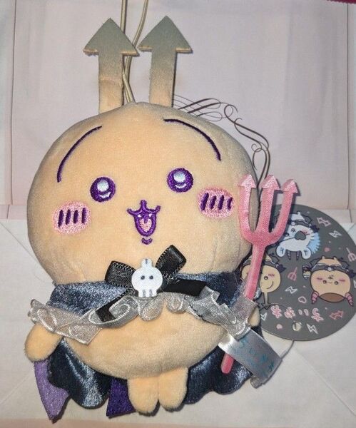ちいかわ てんし あくま あくまな大きめマスコット