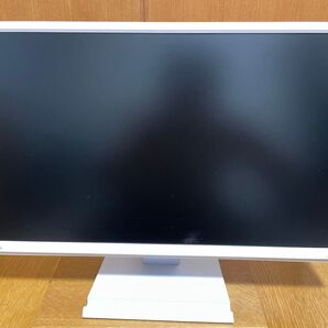 【極美品】IOデータ LCD-MF224EDW 液晶ディスプレイ