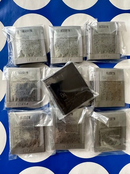 新品 POLA ポーラ BA クリームN 100包