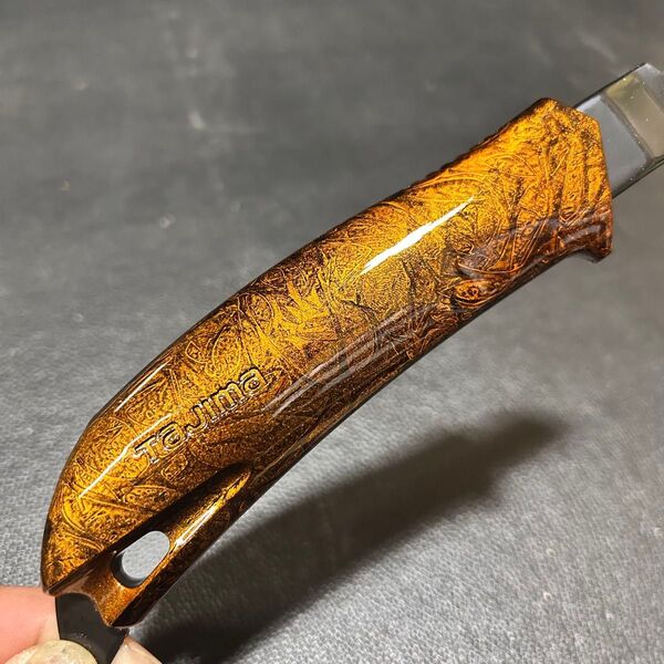 タジマ(Tajima) 万能ツールカッターナイフ ドラフィンL510 50