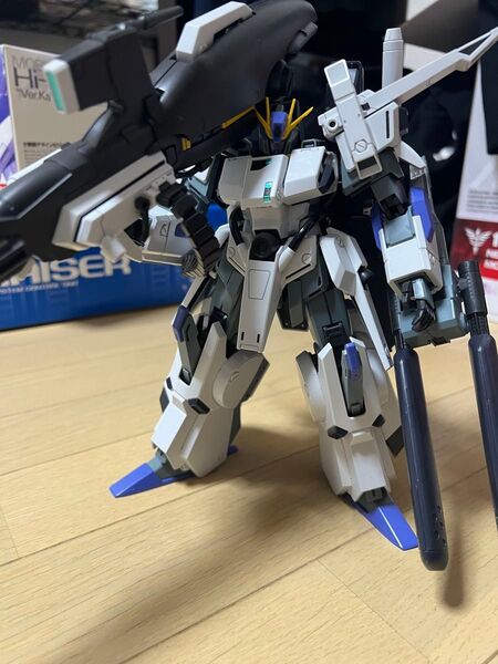 MG FAZZ Verka