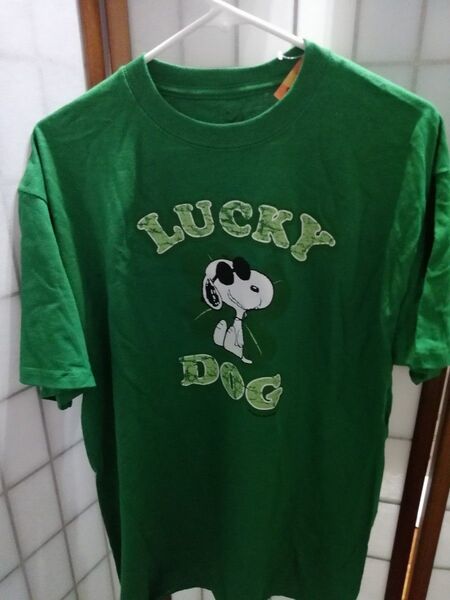 半袖Tシャツ 《スヌーピー》