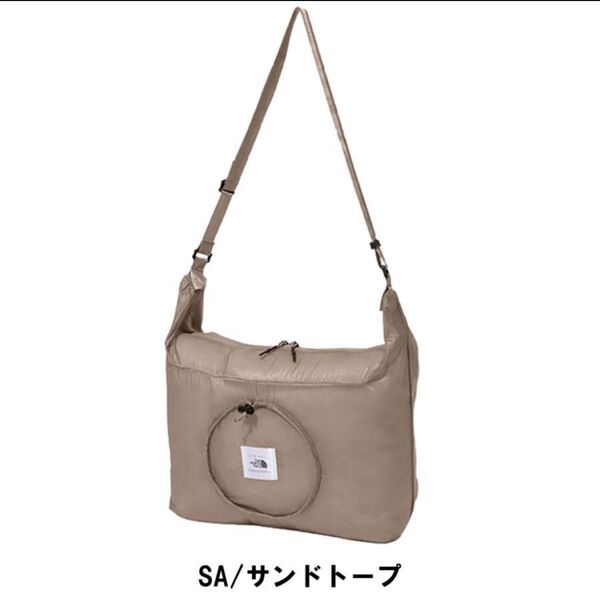 【新品】ノースフェイス ライトボールキャニスターL 6L NM82383