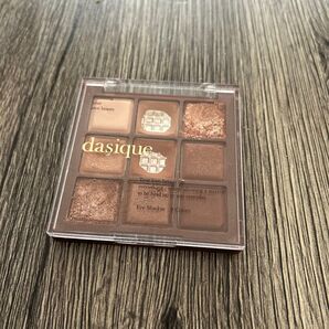 デイジーク シャドウパレット #11 チョコレートファッジ アイシャドウ