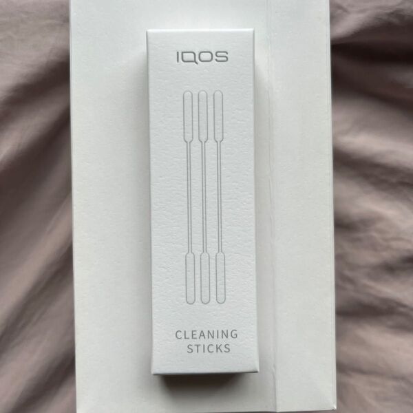 【純正新品】IQOS 綿棒 クリーニングスティック 10本