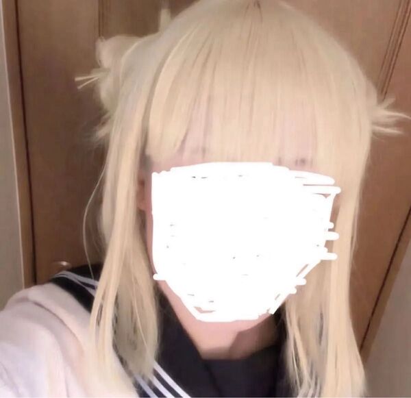 早い者勝ち。僕のヒーローアカデミア トガヒミコ コスプレ ウィッグ