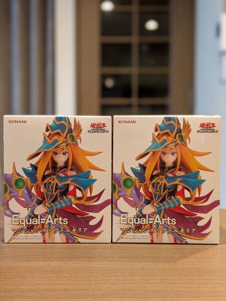 遊戯王デュエルモンスターズ マジシャンズ・ヴァルキリア フィギュア プライズ