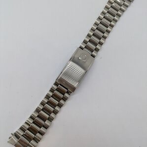 純正品 オメガ ブレス ベルト OMEGA 綺麗
