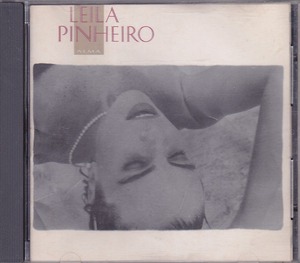 LEILA PINHEIRO - ALMA /ブラジル盤/中古CD!!36862