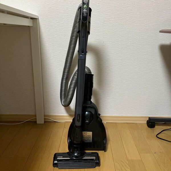 TOSHIBA 東芝 VC-C3-R サイクロン式掃除機 2015年製