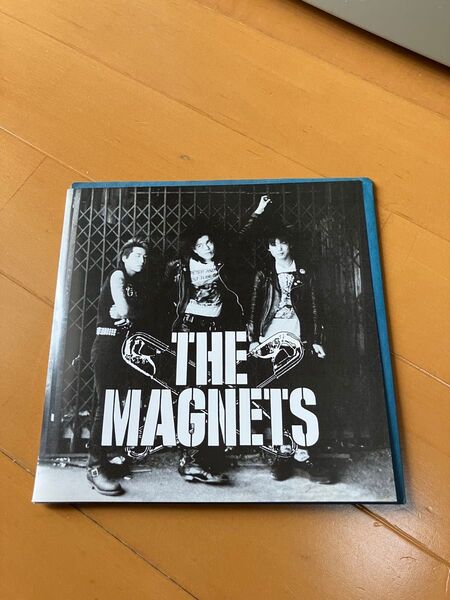 THE MAGNETS ソノシート