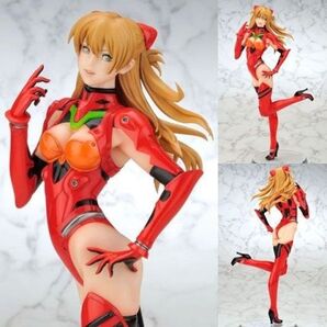 新品◆ CL#026 エヴァンゲリオン 惣流・アスカ・ラングレー やまと 絶版◆未開封美品 長期保管品