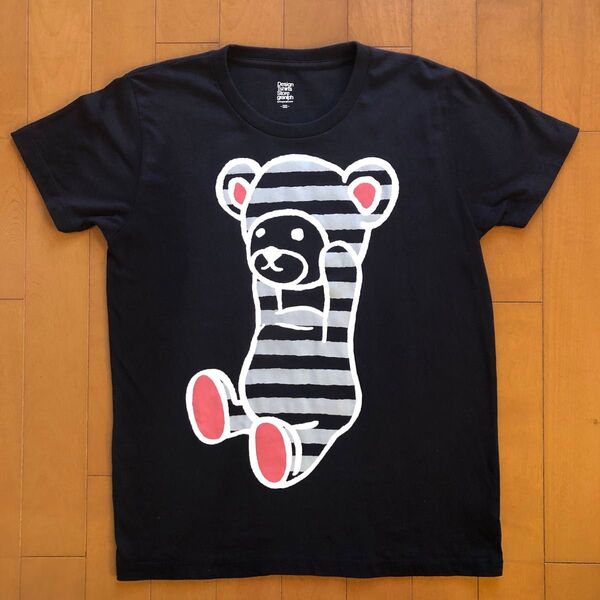 graniph グラニフ コントロールベア くま Tシャツ 半袖