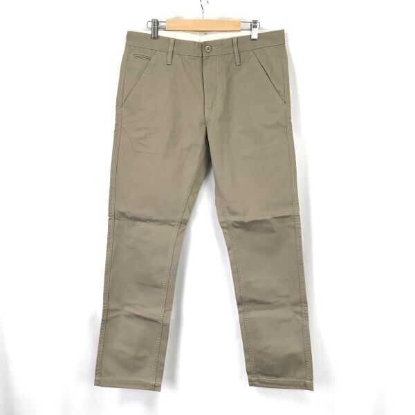 Levi's/リーバイス★チノパンツ【メンズL程度/股下74cm/beige/ベージュ】カジュアル/Pants/Trouser◆BH680