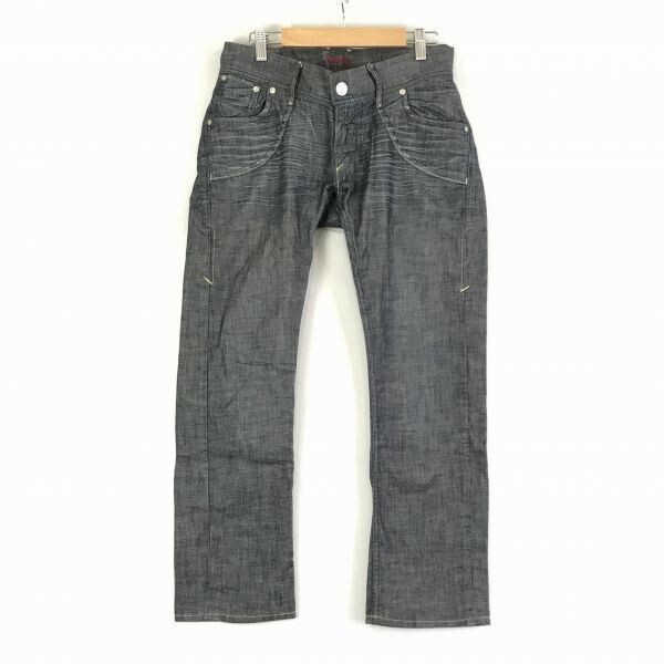 ★Levi's red★ルーズフィット/デニムパンツ【メンズW27/股下71cm/紺系】リーバイス レッド◆BF554