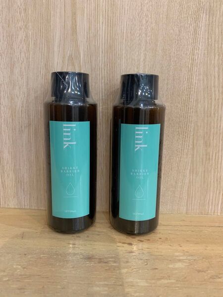 リンク 湿気バリアオイル90ml 2本