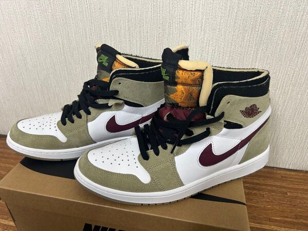 【週末限定値下げ】AIR JORDAN 1 ZOOM AIR CMFTCT0978 203
