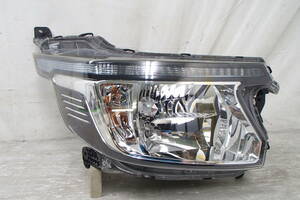 JH1/JH2 N-WGN 前期 エヌワゴン 純正 HID 右 ヘッド ライト ランプ W1973 / 33101-T6G-901 ～平成28年6月まで【20-553】　