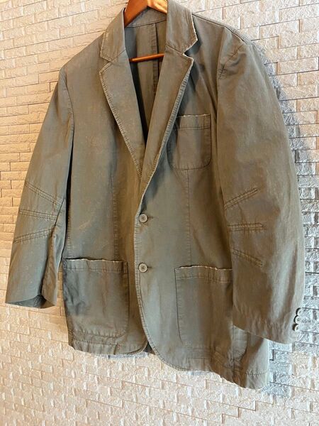 アイスバーグ ギルマー ジャケット size XL 52