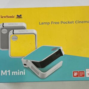 LEDポケットプロジェクター View Sonic M1mini