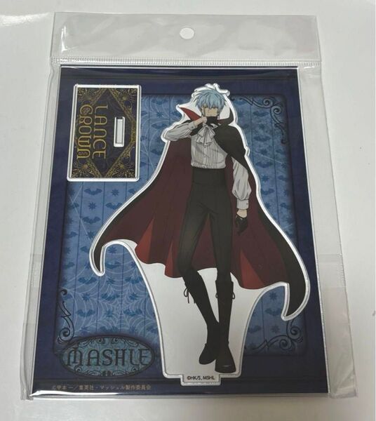 マッシュル ランス・クラウン Halloween ver. アクリルスタンド