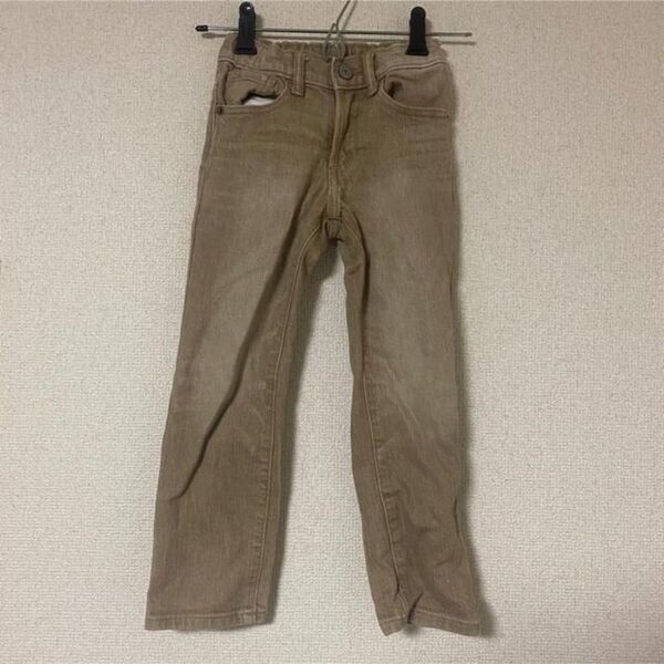 #1831 gap ギャップデニム スリム 110cm 長ズボン パンツ