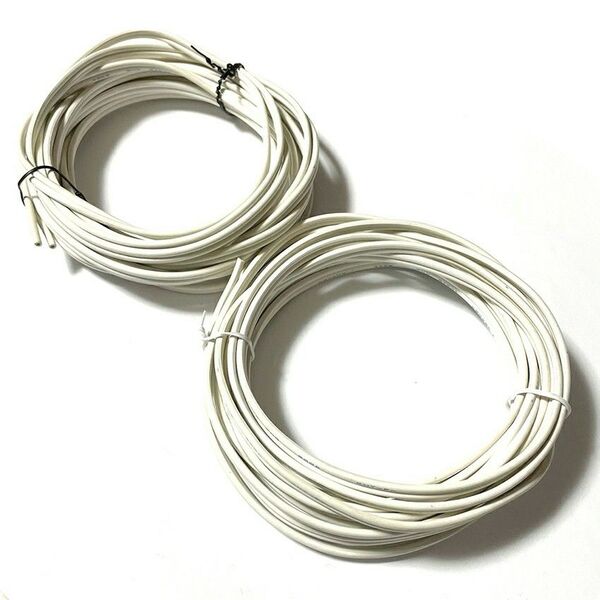 KHD スピーカー ケーブル オーディオ sperker cable 5m×2 日本製